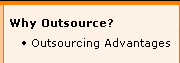 Why Outsource?